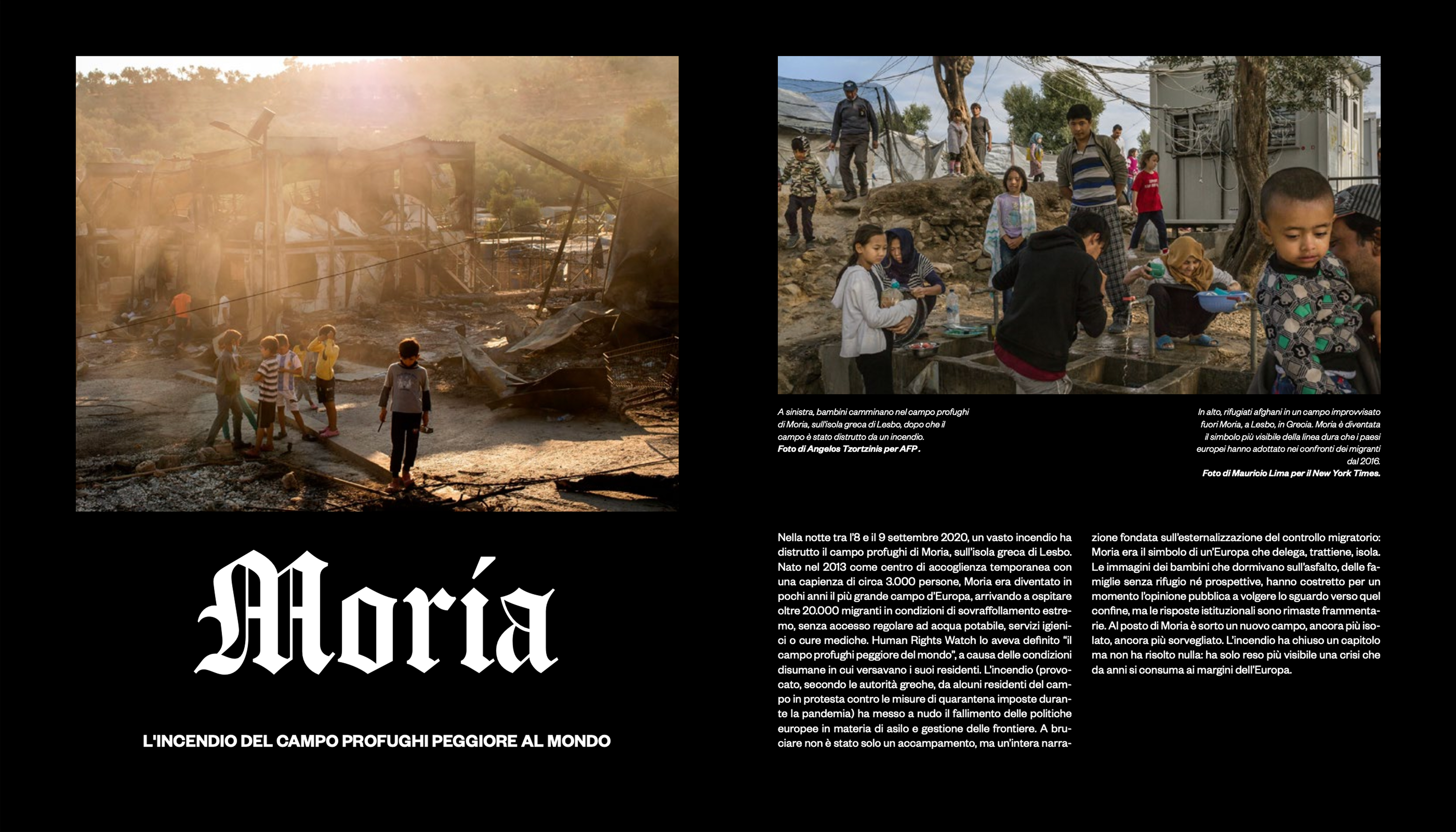 Esodo spread 6